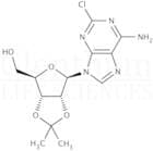 2-Chloro-2'',3''-O-isopropylideneadenosine