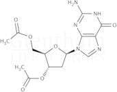 3'',5''-Di-O-acetyl-2''-deoxyguanosine