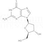 2''-Deoxy-6-thioguanosine
