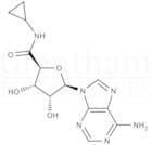 5''-(N-Cyclopropyl)carboxamidoadenosine
