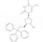 5''-O-Tritylthymidine