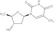 5''-Deoxythymidine