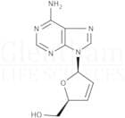 2'',3''-Dideoxy-2'',3''-didehydroadenosine