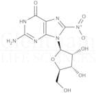 8-Nitroguanosine
