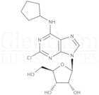 2-Chloro-N6-cyclopentyladenosine hemihydrate