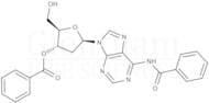 N6,3''-O-Dibenzoyl-2''-deoxyadenosine
