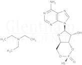 (S)-Adenosine cyclic-3'',5''-hydrogenphosphorothioate triethylammonium salt