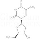 5''-Amino-5''-deoxythymidine