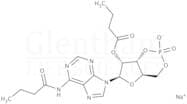 N6,2''-O-Dibutyryladenosine-3'',5''-cyclic monophosphate sodium salt