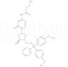 2''-Deoxy-5''-O-DMT-N4-isobutyrylcytidine