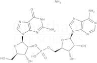 Guanylyl-2''-5''-adenosine ammonium salt
