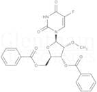 3'',5''-Di-O-benzoyl-5-fluoro-2''-O-methyluridine