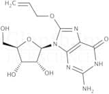 8-(Allyloxy)guanosine