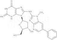 8-(2-Amino-1-methyl-6-phenylimidazo[4,5-b]pyridyl-2''-deoxyguanosine