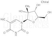5-Methyl-2''-C-methyluridine