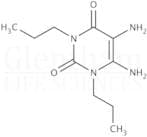 5,6-Diamino-1,3-dipropyluracil