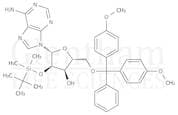 2''-O-tert-Butyldimethylsilyl-5''-O-DMT-adenosine