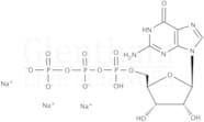 Guanosine 5''-triphosphate sodium salt hydrate