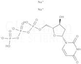 2''-Deoxyuridine-5''-triphosphate trisodium salt (dUTP)