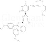 5-[N-(6-Aminohexyl)-3-E-acrylamido]-2''-deoxy-5''-O-DMT-uridine