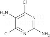 2,5-Diamino-4,6-dichloropyrimidine