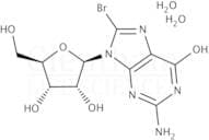 8-Bromoguanosine hydrate