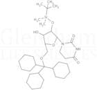 2’-O-(tert-Butyldimethylsilyl)-5’-O-trityluridine