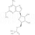2-Methylthioadenosine 5-monophosphate
