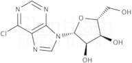 6-Chloro-9-(b-D-ribofuranosyl)purine