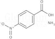 Ammonium 4-nitrobenzoate dihydrate