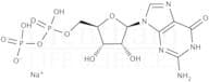 Guanosine 5''-diphosphate sodium salt