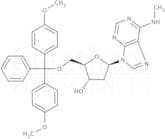 2''-Deoxy-5''-O-DMT-N6-methyladenosine