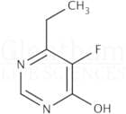 4-Ethyl-5-fluoro-6-hydroxypyrimidine