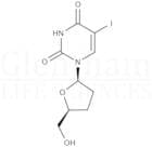 2'',3''-Dideoxy-5-iodouridine