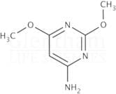 4-Amino-2,6-dimethoxypyrimidine