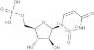 1-b-D-Arabinofuranosyluracil 5''-monophosphate