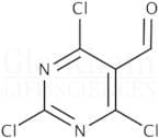 2,4,6-Trichloropyrimidine-5-carboxaldehyde