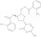 1-(2''-Deoxy-3'',5''-di-O-toluoyl-b-D-ribofuranosyl)-4-amino-1,2-dihydro-2-oxo-1,3,5-triazine