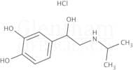 Isoprenaline hydrochloride