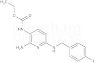 Flupirtine maleate salt