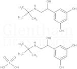 Terbutaline hemisulfate salt