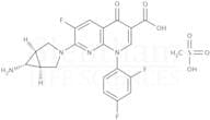 Trovafloxacin mesylate