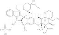 Vindesine sulfate hydrate
