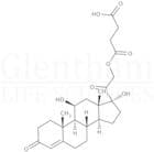 Hydrocortisone hemisuccinate