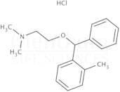Orphenadrine hydrochloride