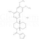 Cyclazosin hydrochloride