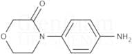 4-(4-Aminophenyl)morpholin-3-one