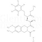 Moexipril hydrochloride