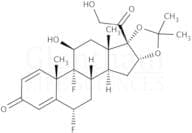 Fluocinolone acetonide