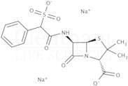 Sulbenicillin disodium salt